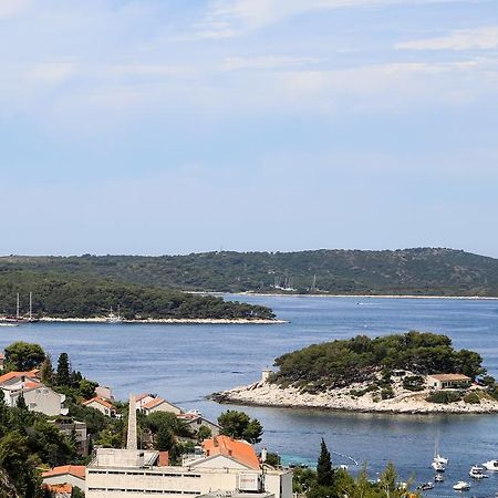 Apartments Divkovic Hvar Town Eksteriør bilde